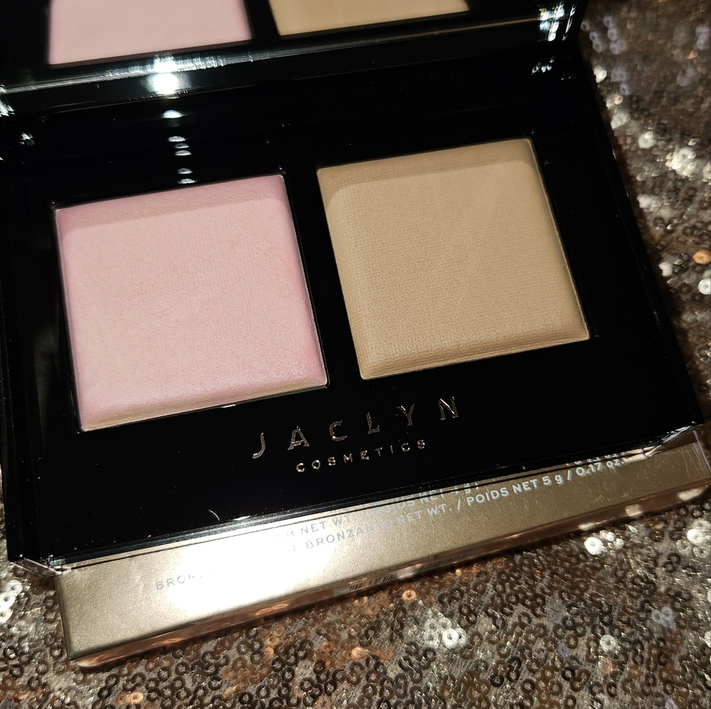 Jaclyn cosmetics blush DISCONTINUED